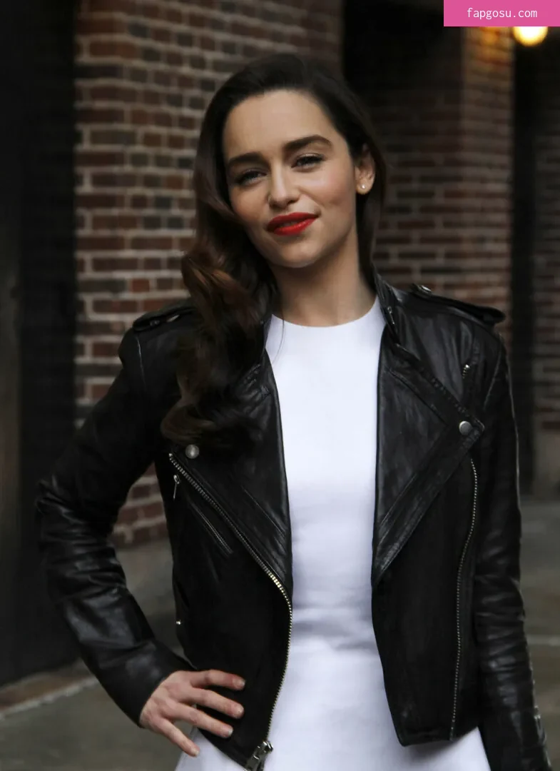 Emilia Clarke