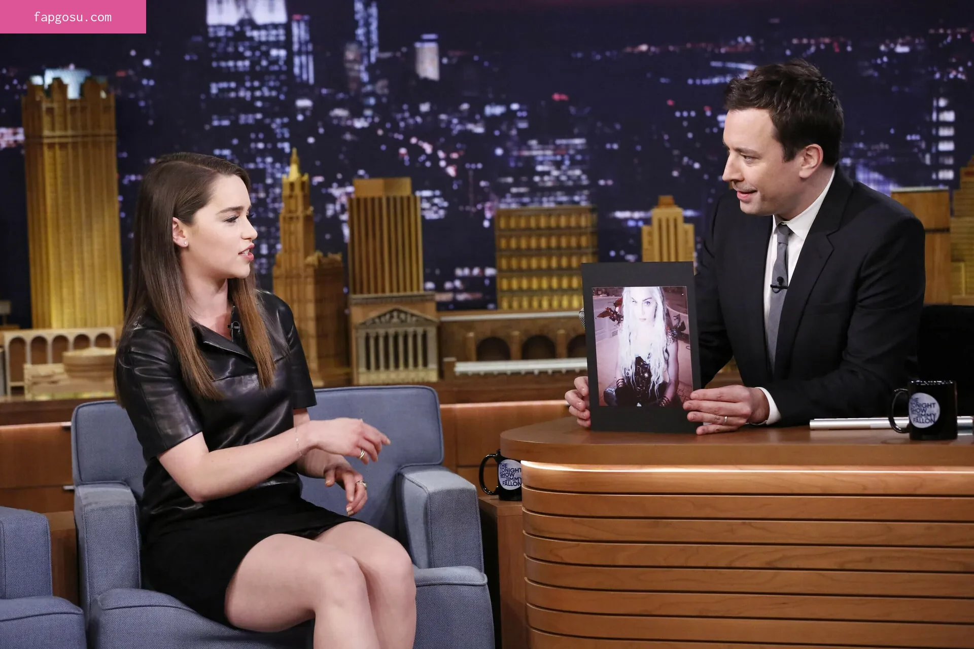 Emilia Clarke