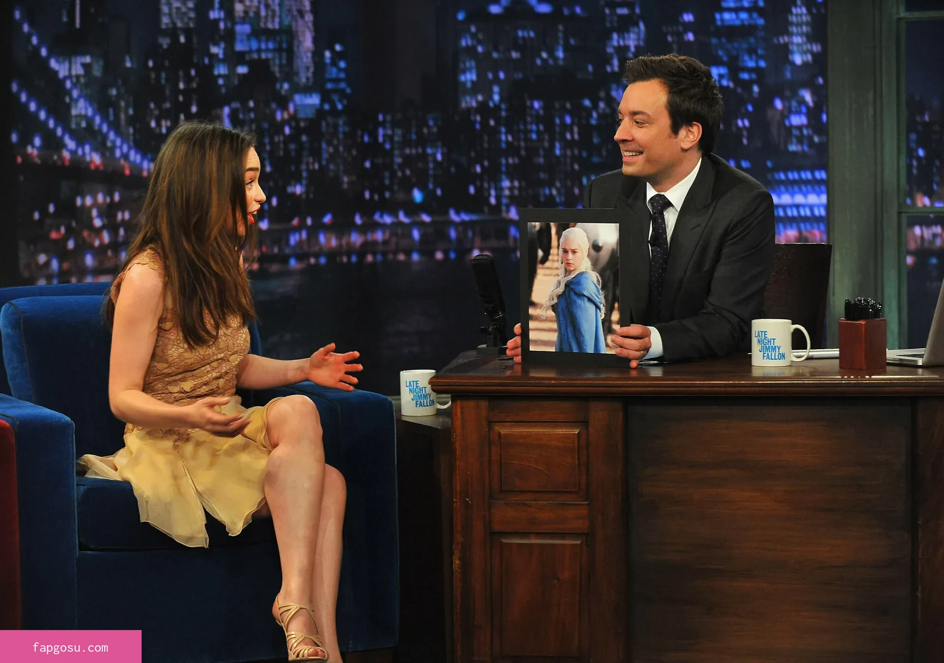 Emilia Clarke