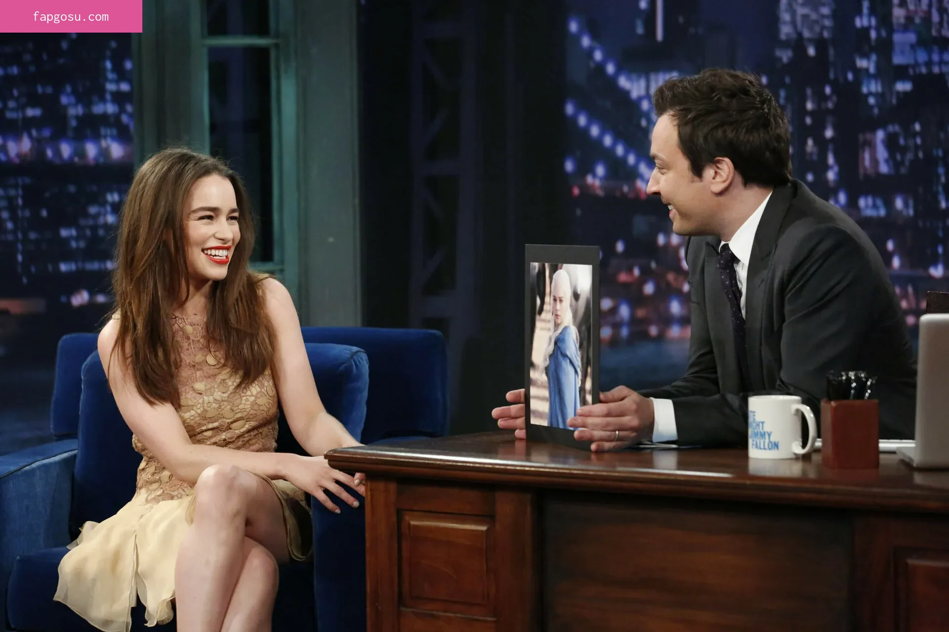 Emilia Clarke