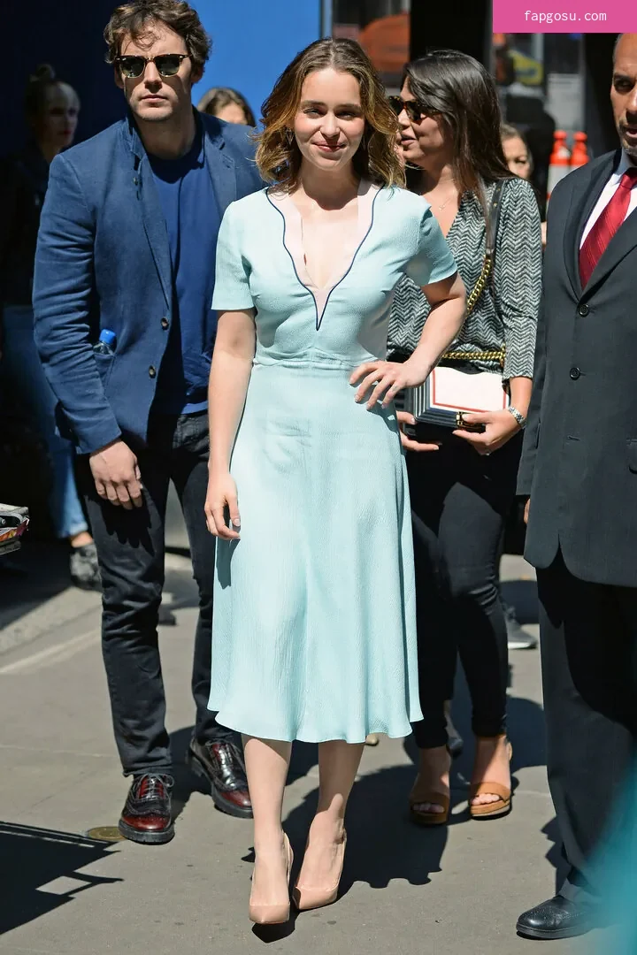 Emilia Clarke