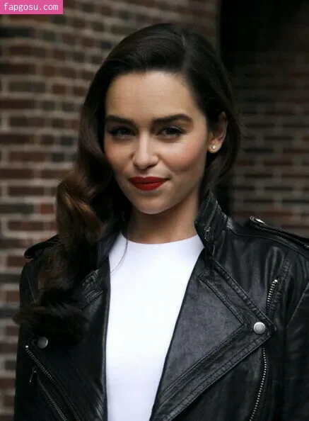 Emilia Clarke