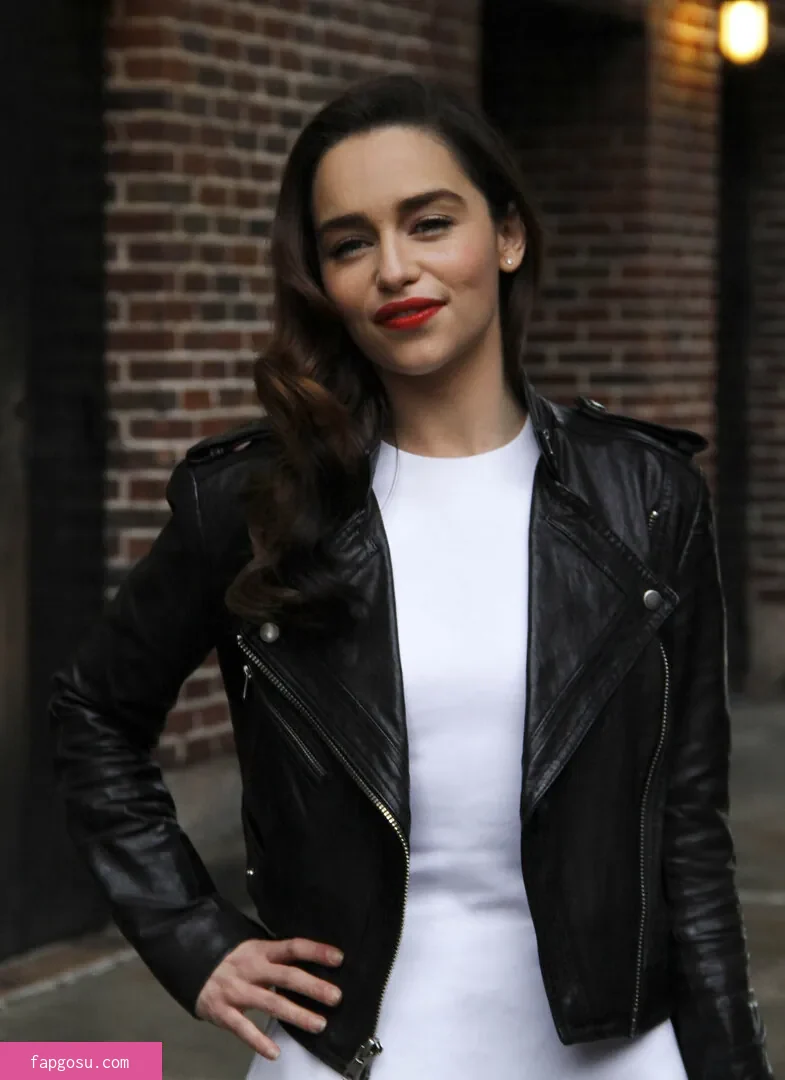 Emilia Clarke