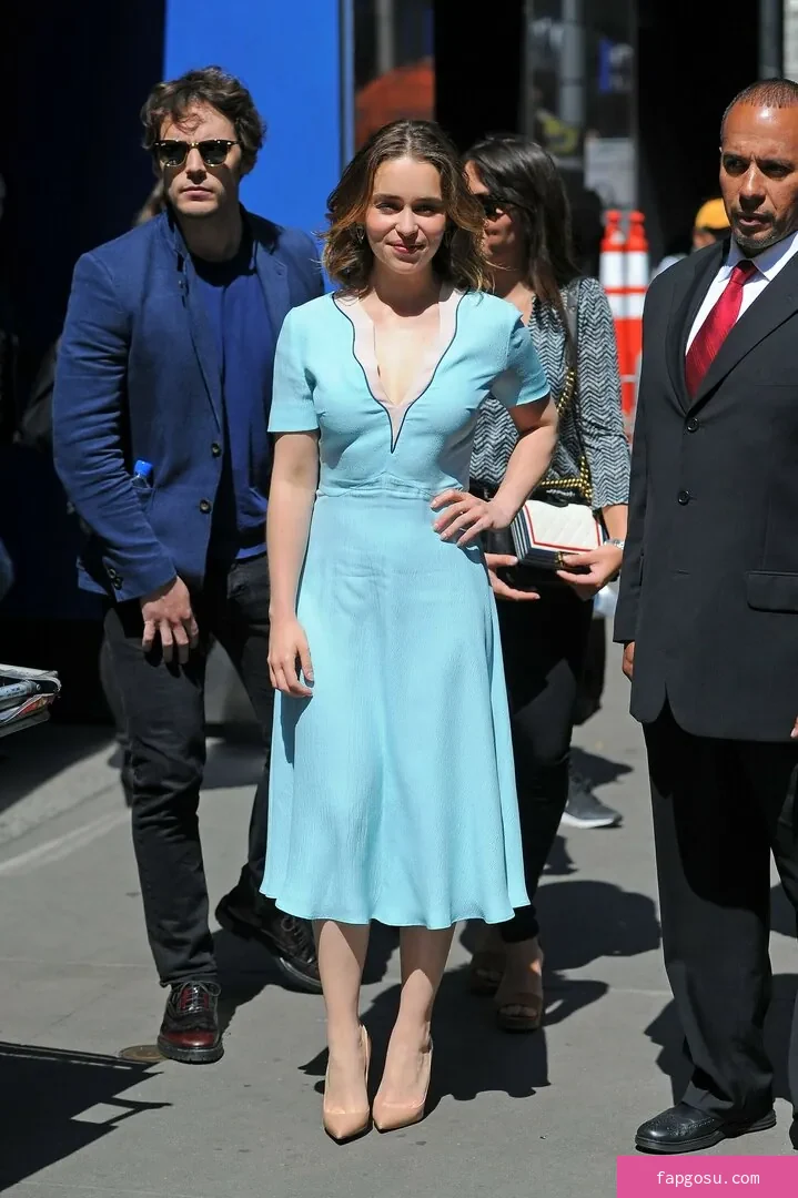 Emilia Clarke