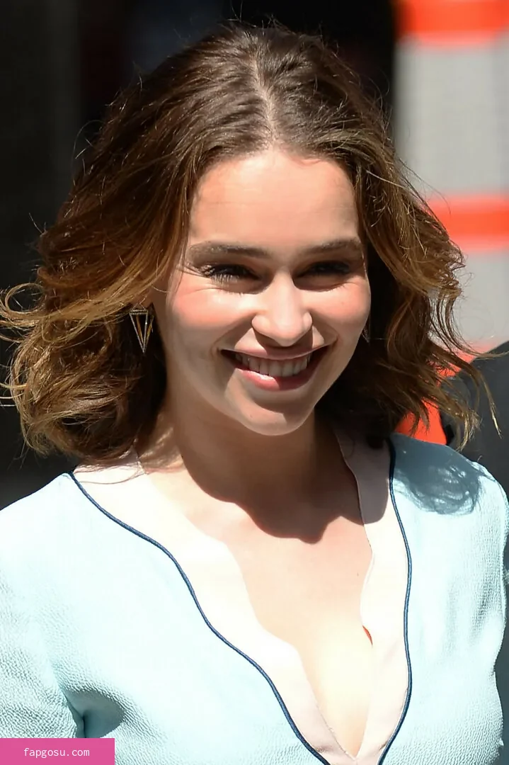 Emilia Clarke