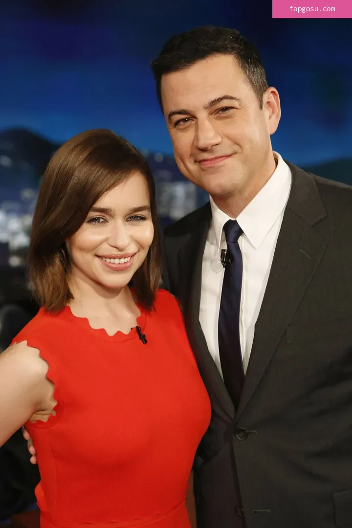 Emilia Clarke