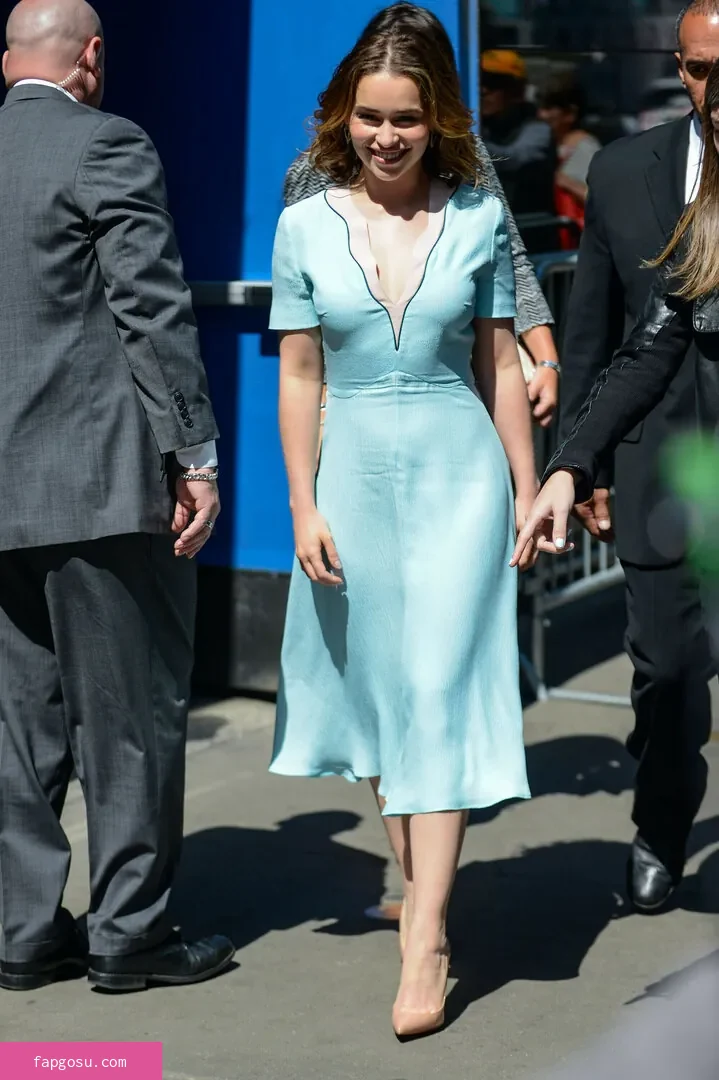 Emilia Clarke