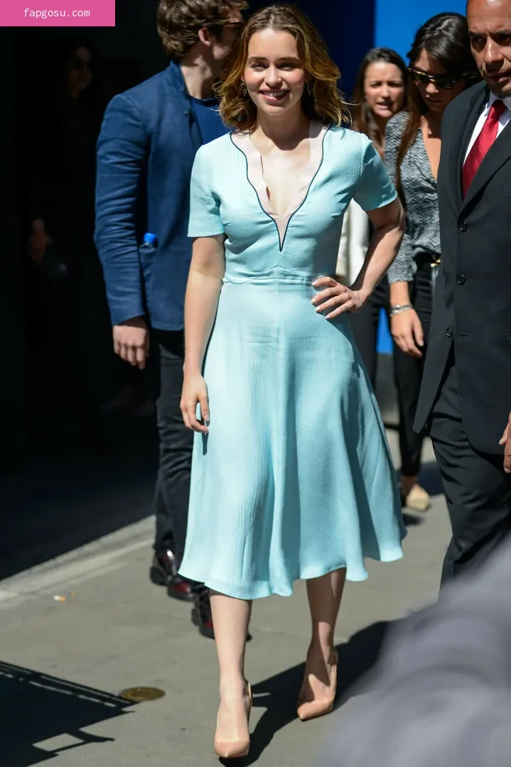 Emilia Clarke