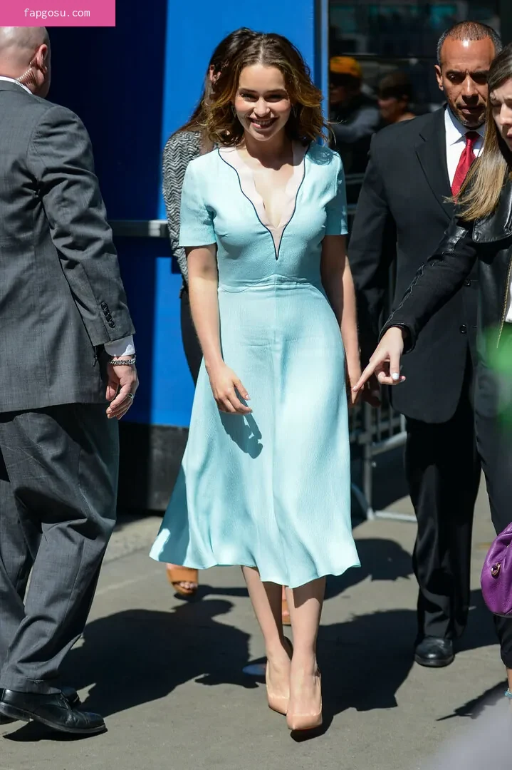 Emilia Clarke