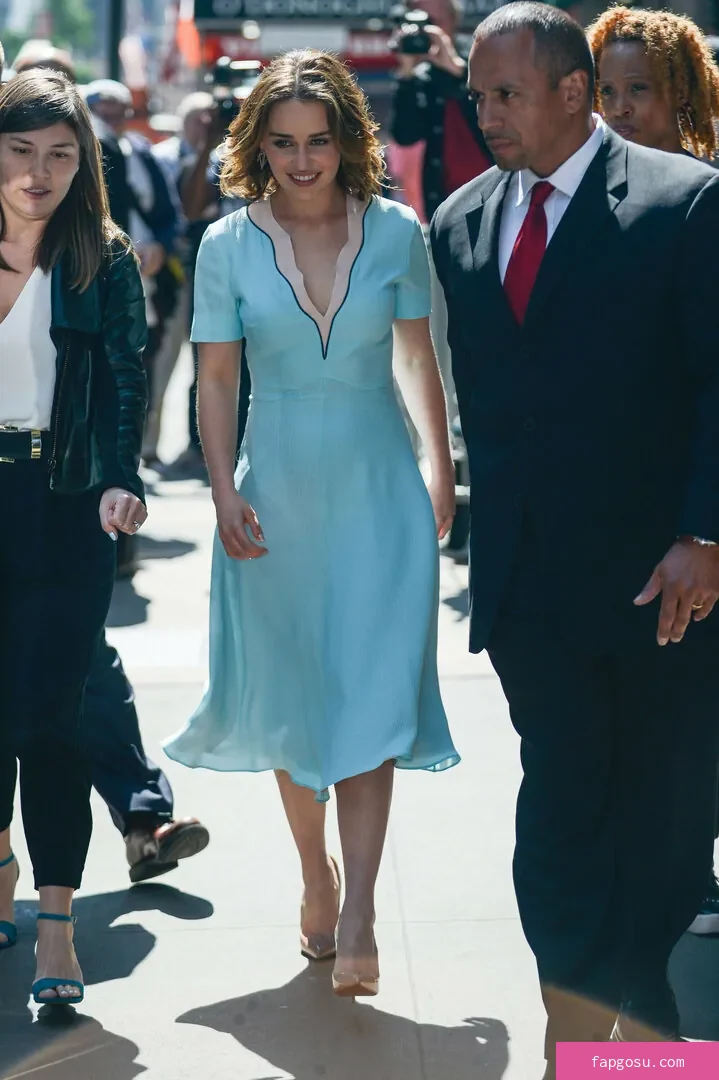 Emilia Clarke