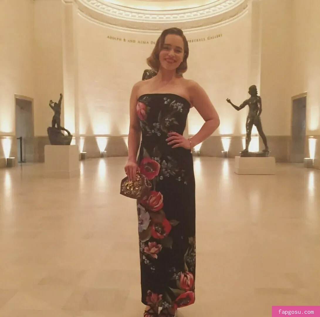 Emilia Clarke