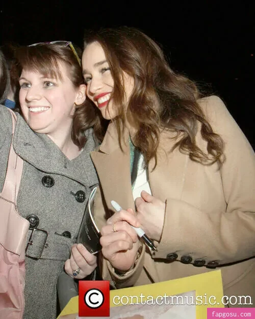 Emilia Clarke