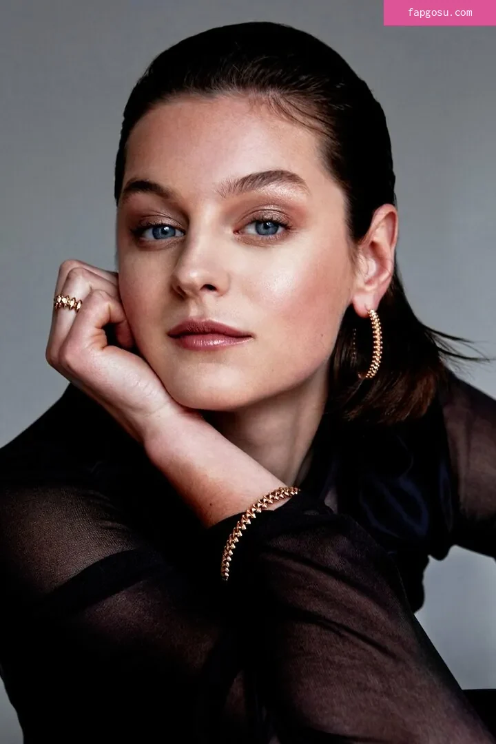 Emma Corrin