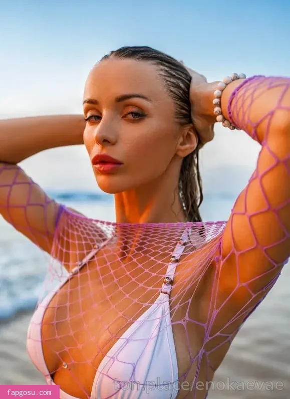 Ekaterina Enokaeva
