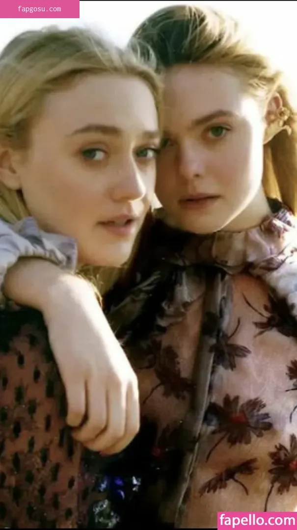 Elle Fanning