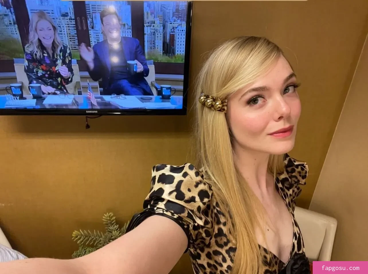 Elle Fanning