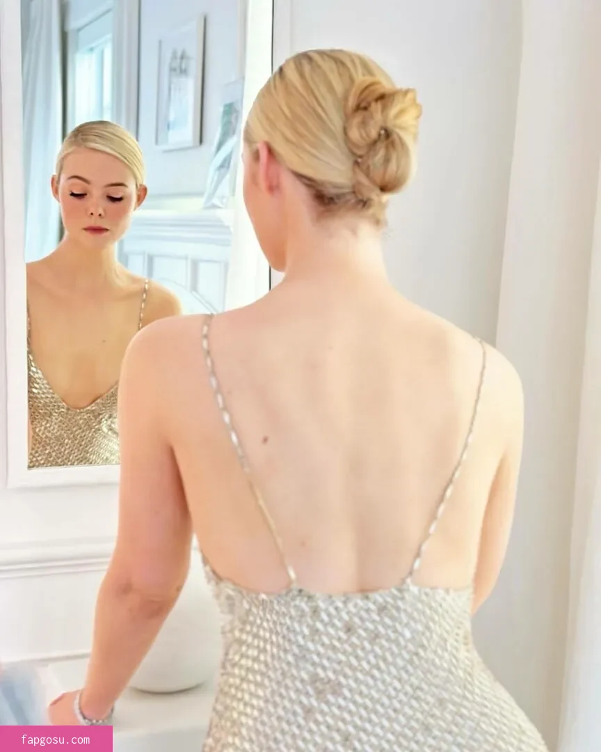 Elle Fanning