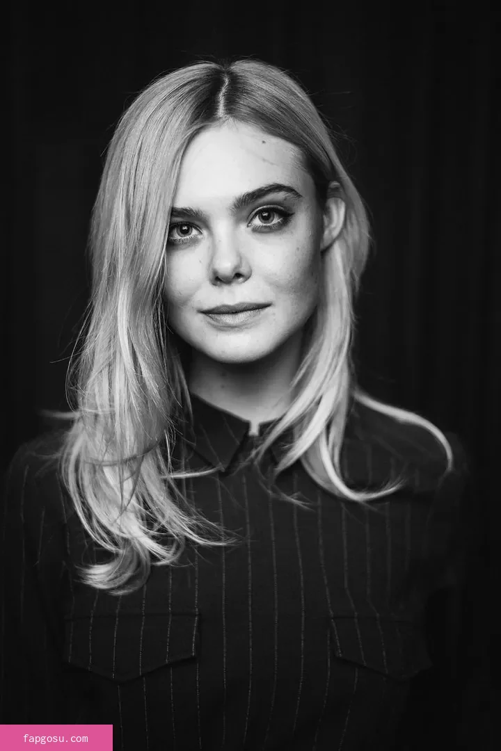Elle Fanning