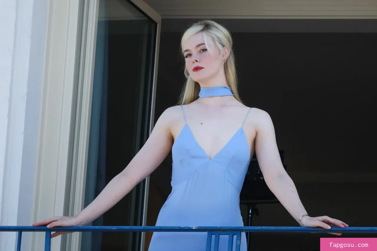 Elle Fanning