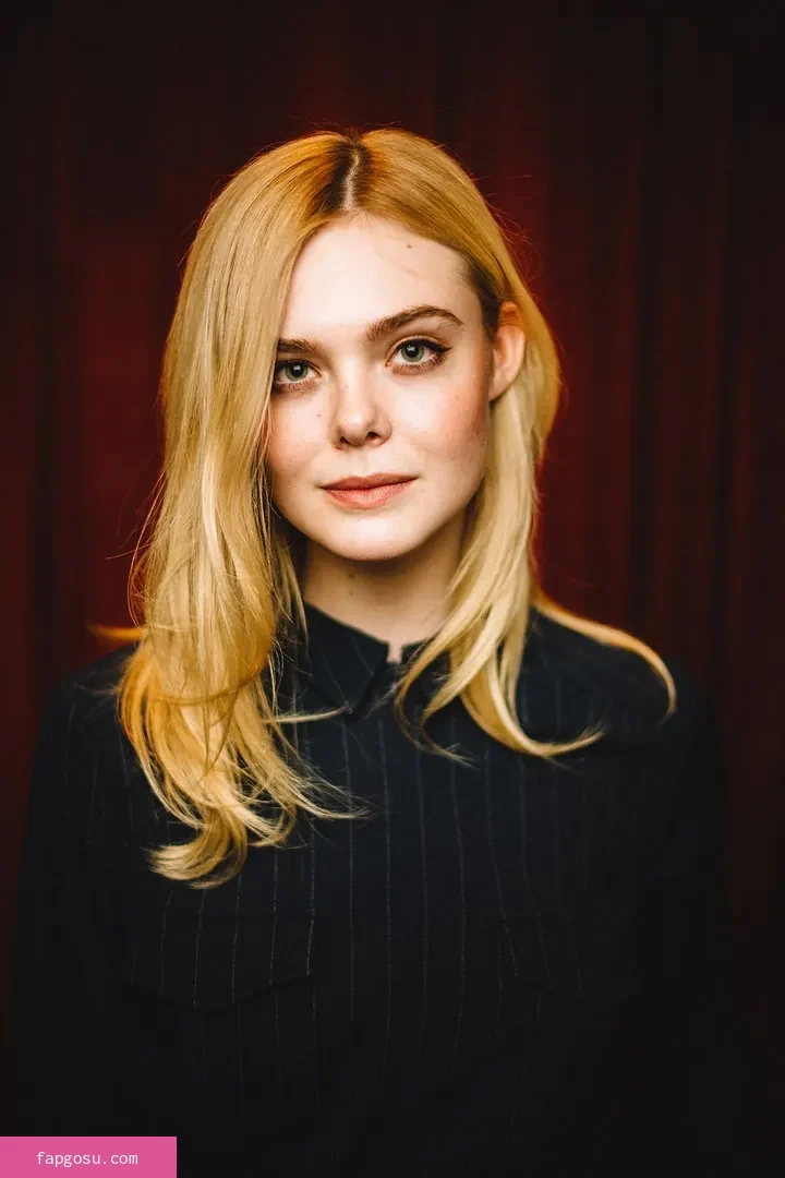 Elle Fanning