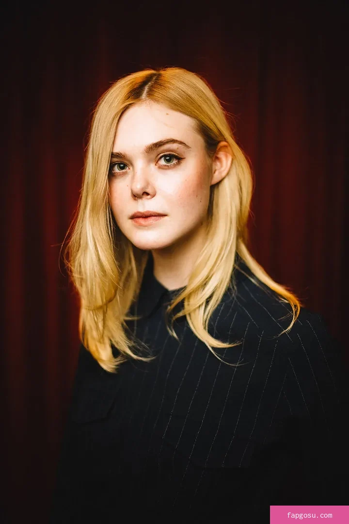 Elle Fanning