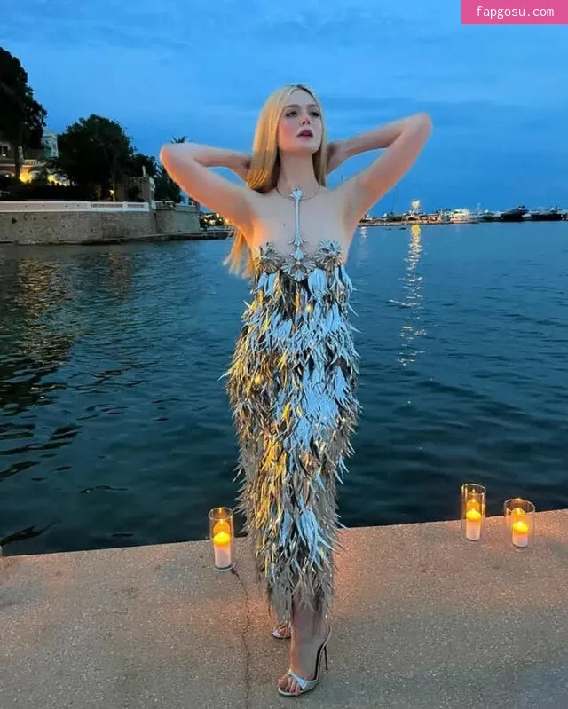 Elle Fanning