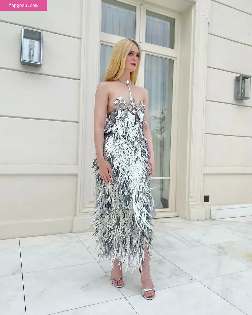 Elle Fanning