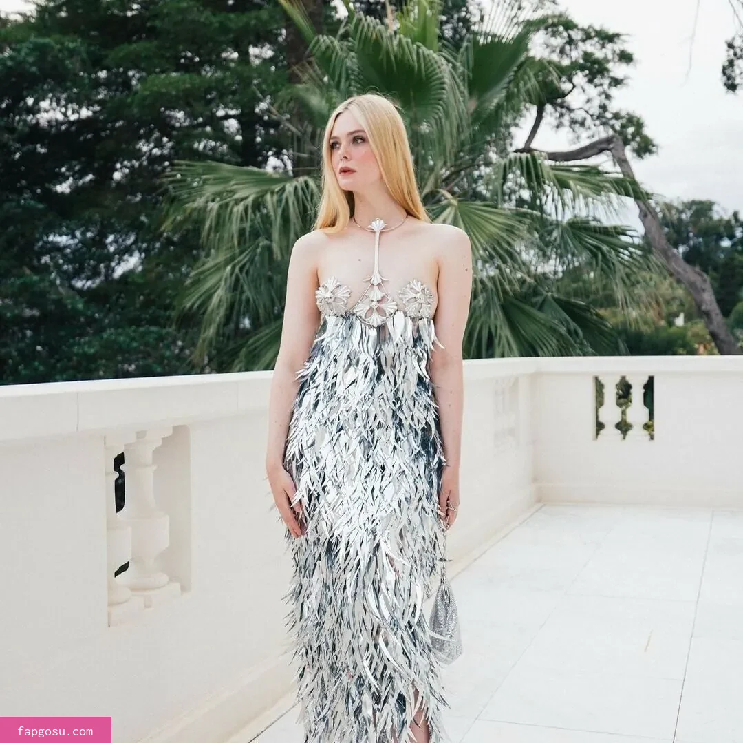 Elle Fanning