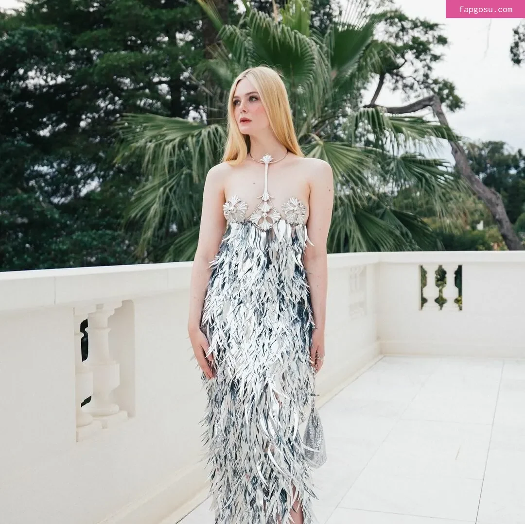 Elle Fanning