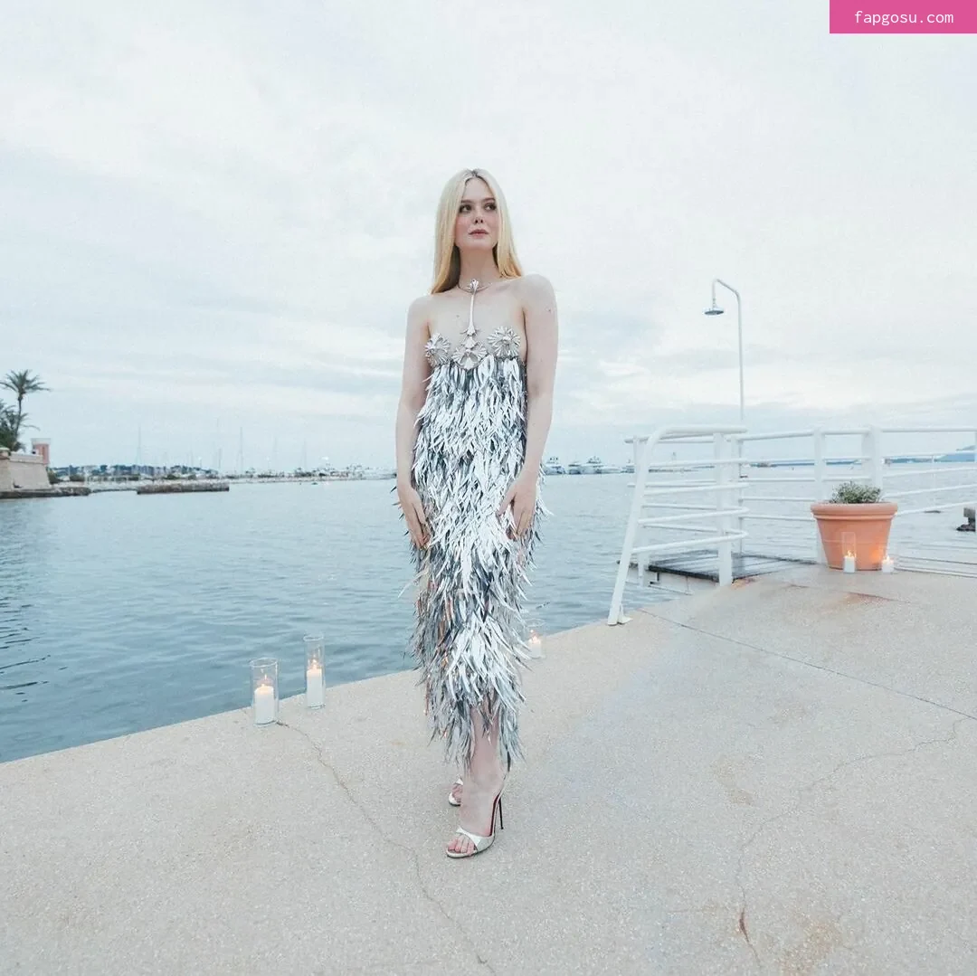 Elle Fanning