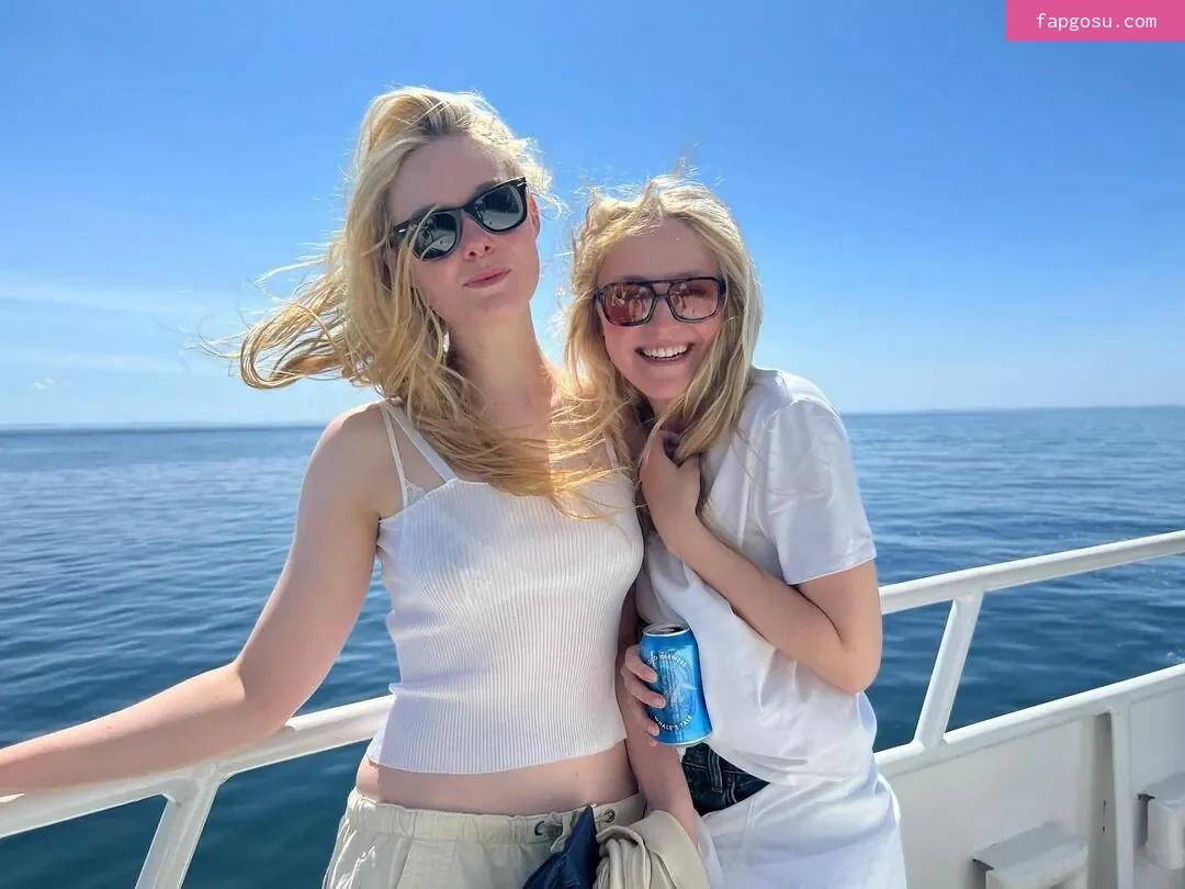 Elle Fanning