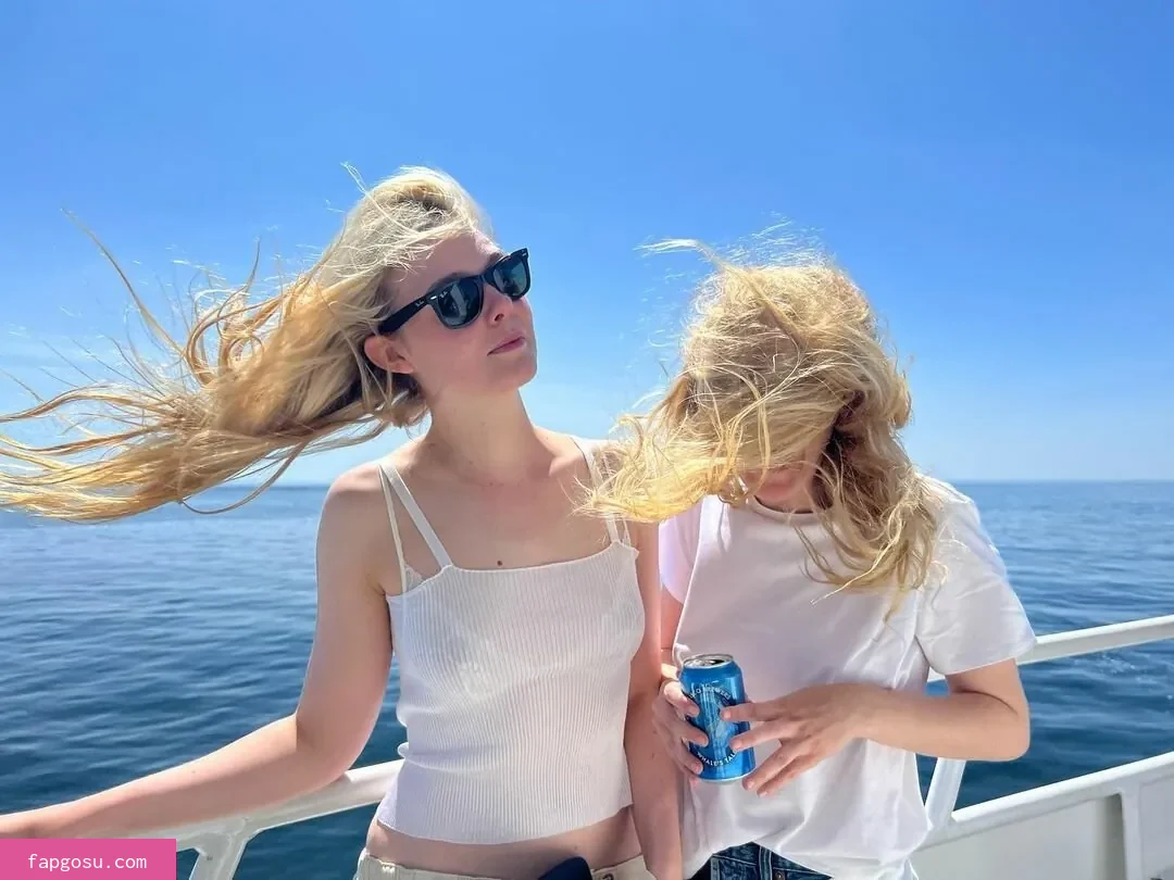 Elle Fanning