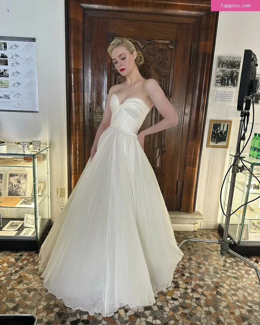 Elle Fanning