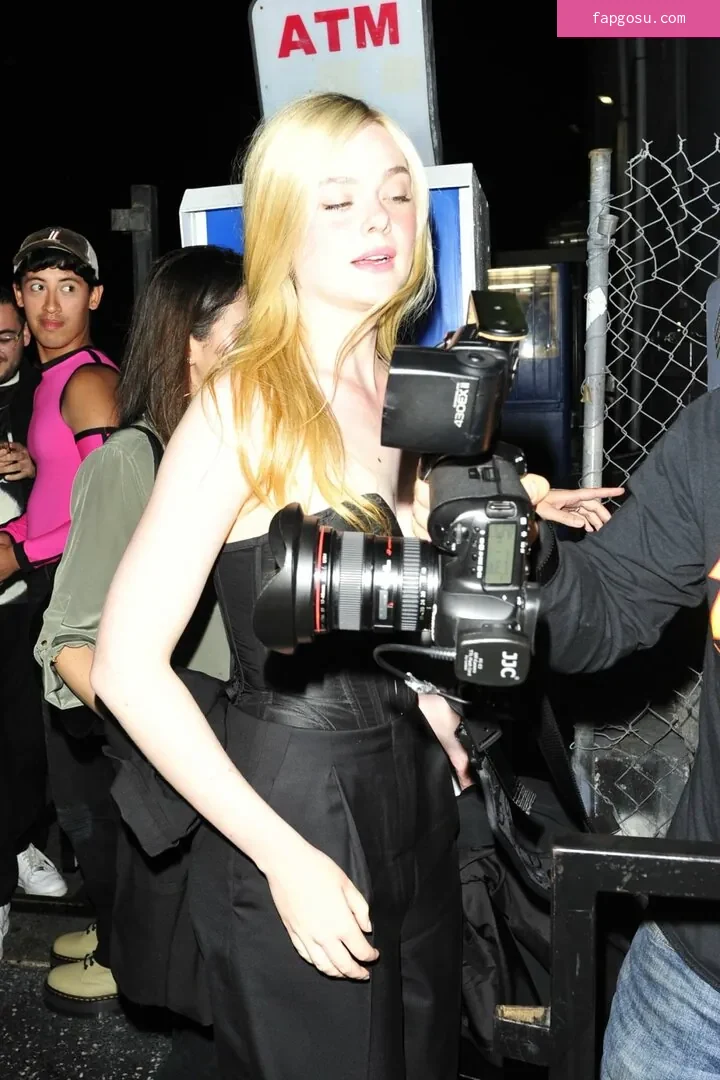 Elle Fanning