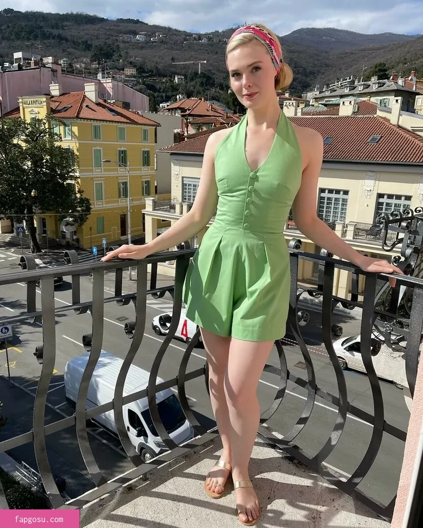 Elle Fanning