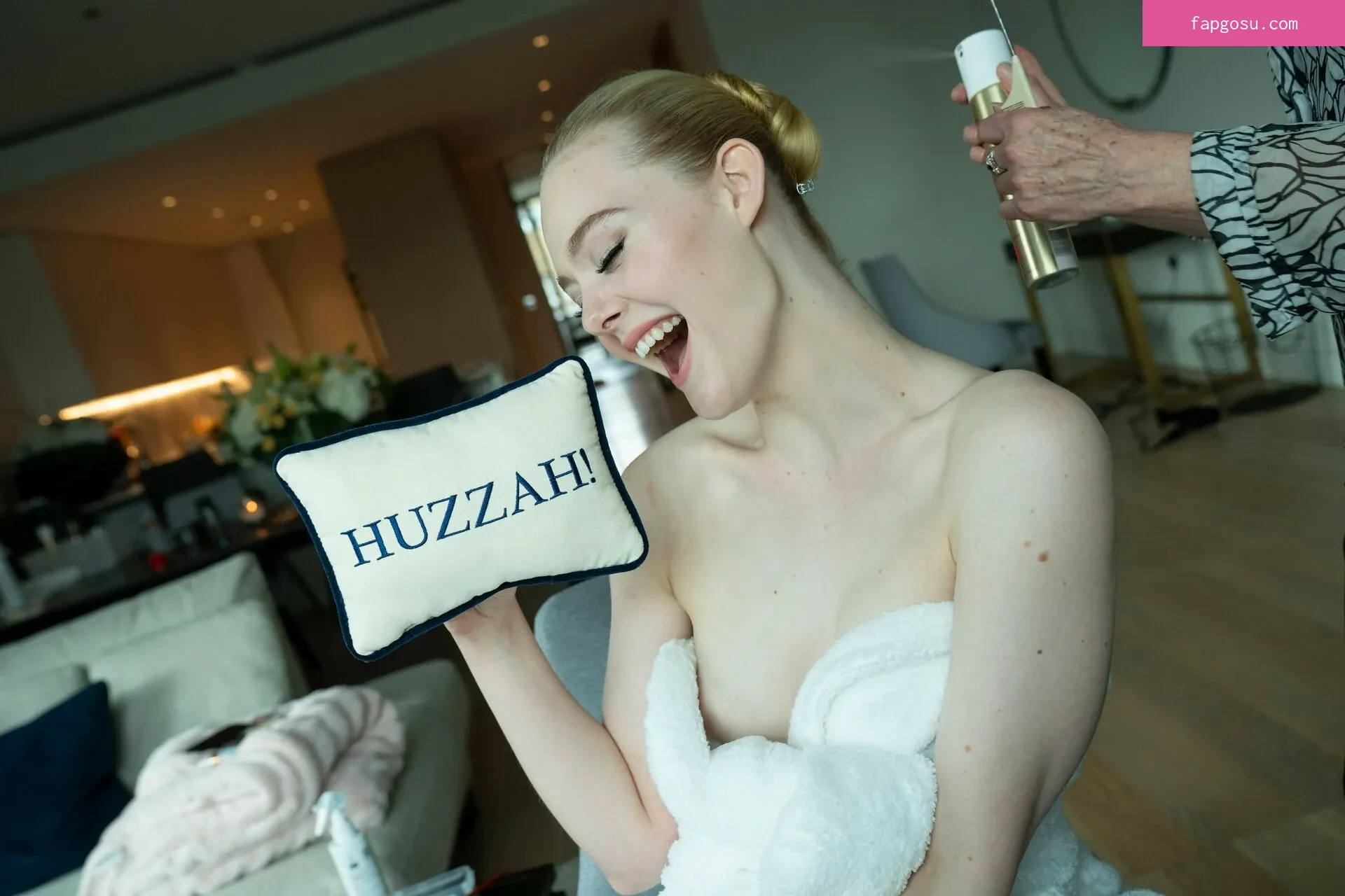 Elle Fanning