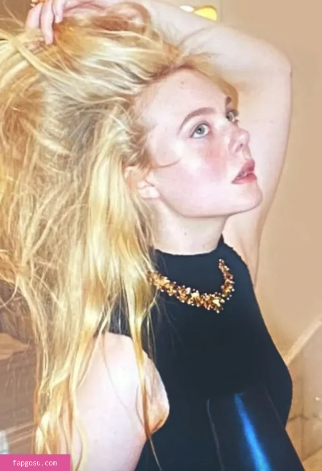 Elle Fanning