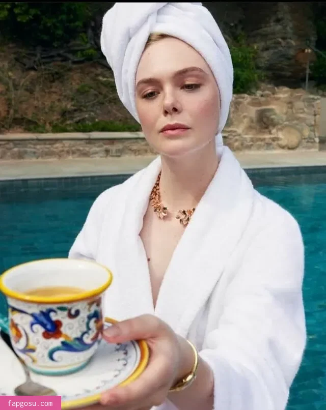 Elle Fanning