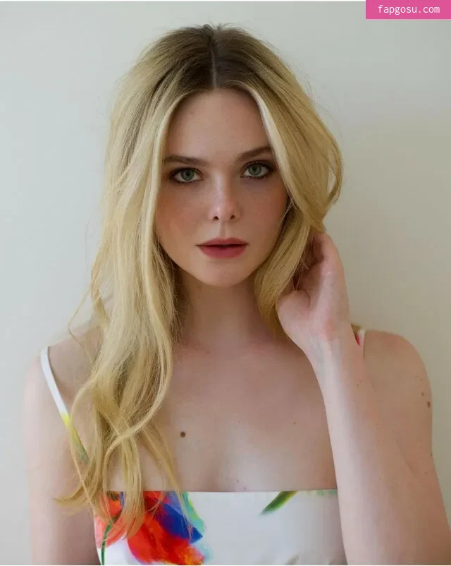 Elle Fanning