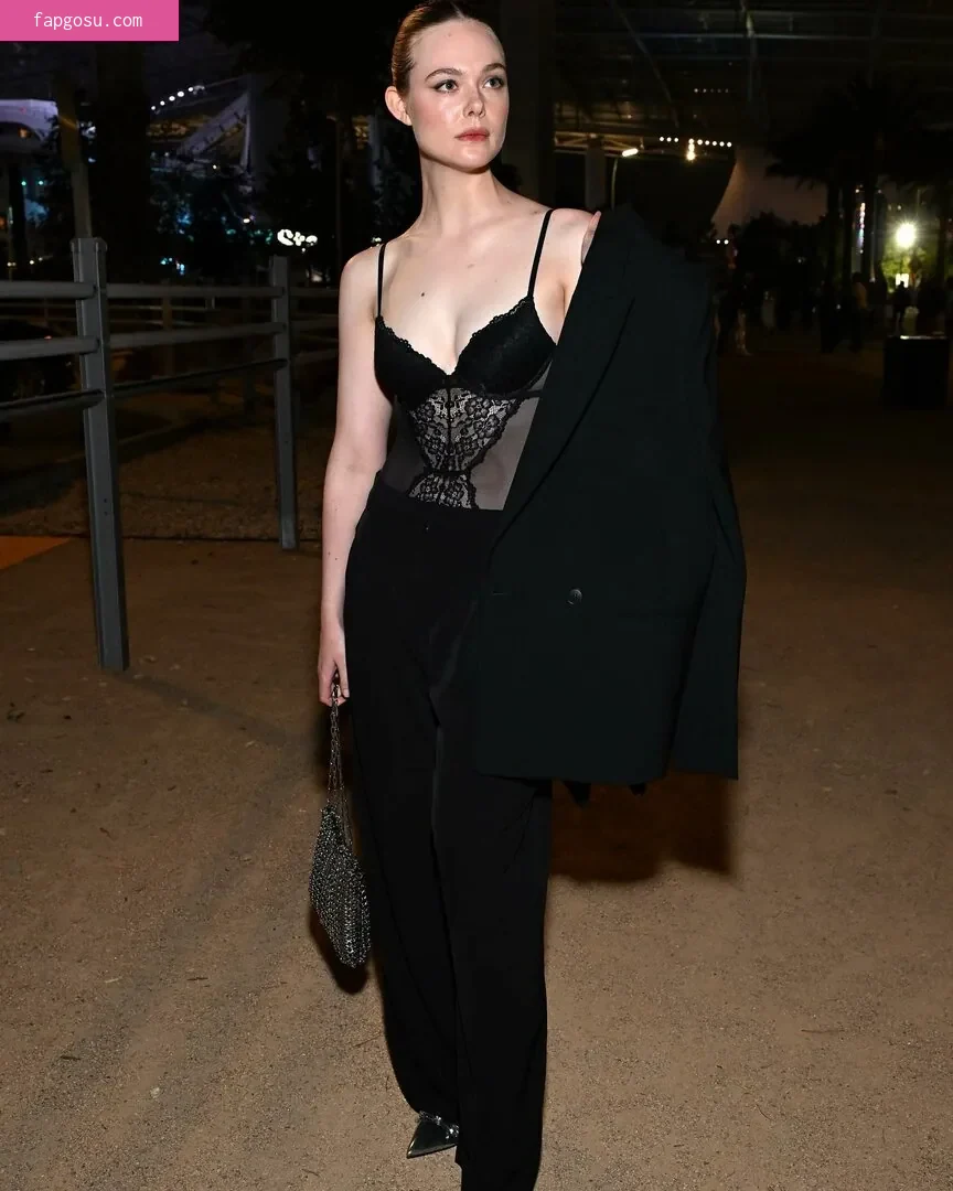 Elle Fanning