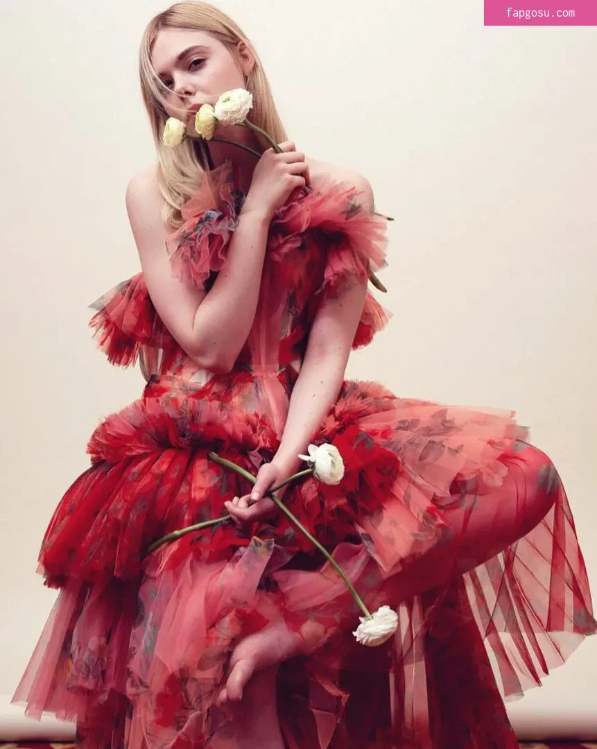 Elle Fanning