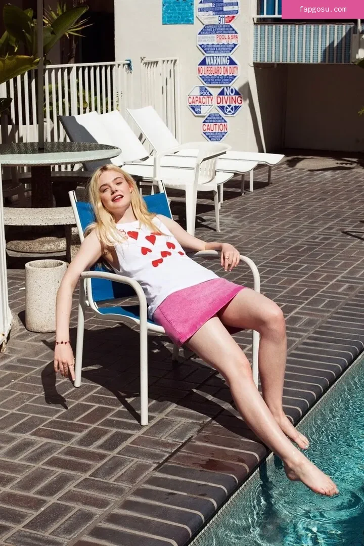 Elle Fanning