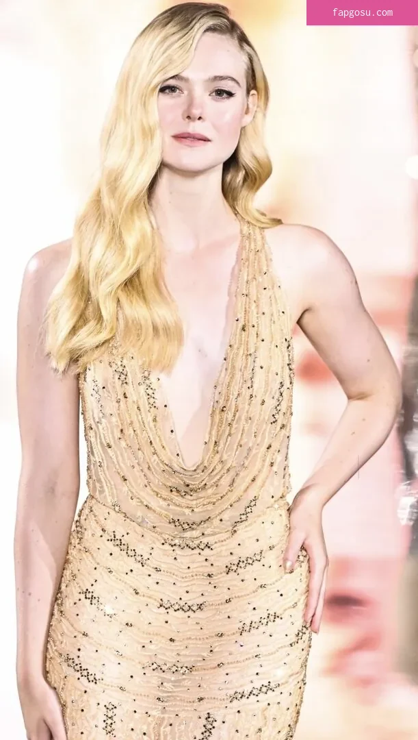 Elle Fanning