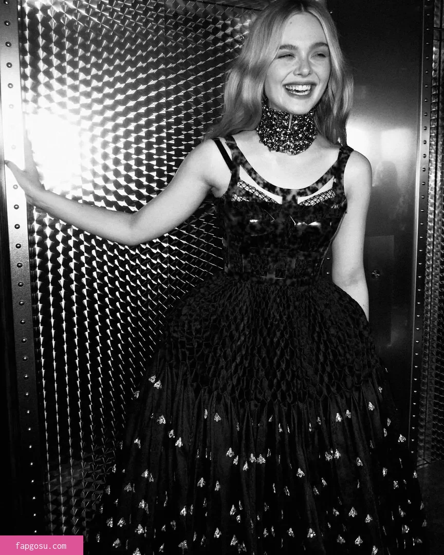 Elle Fanning