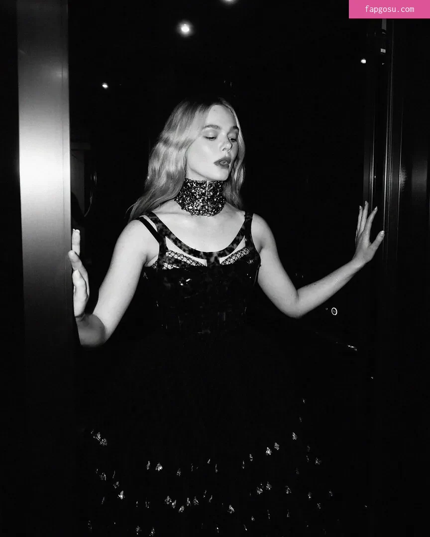Elle Fanning