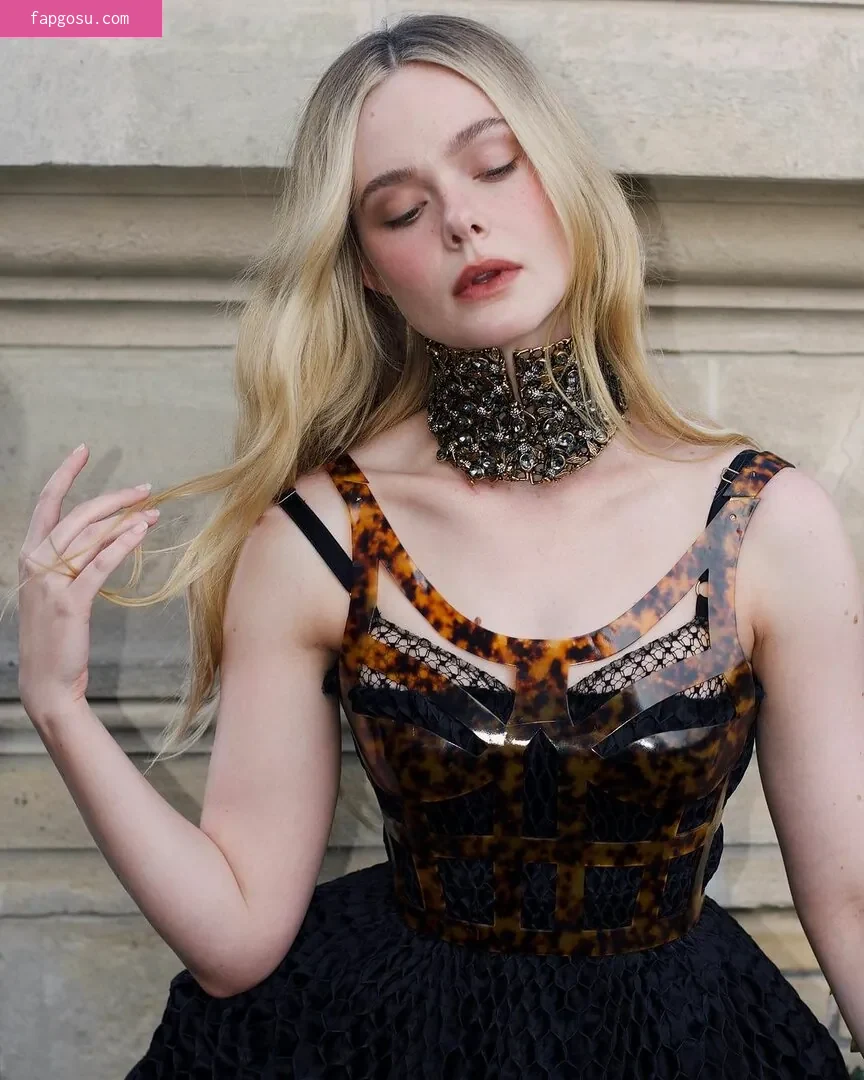 Elle Fanning