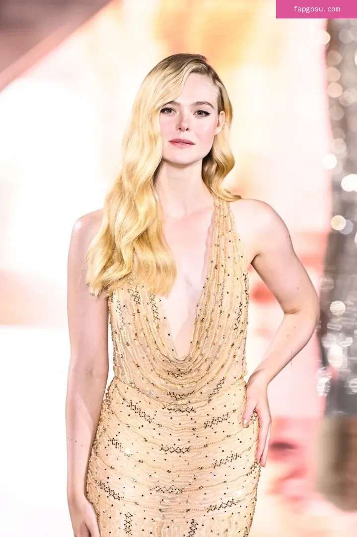 Elle Fanning