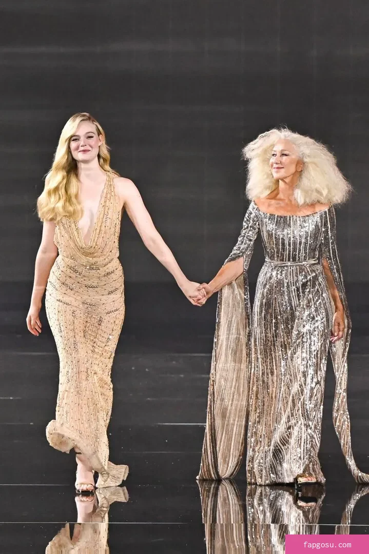 Elle Fanning