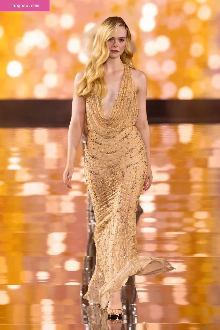 Elle Fanning