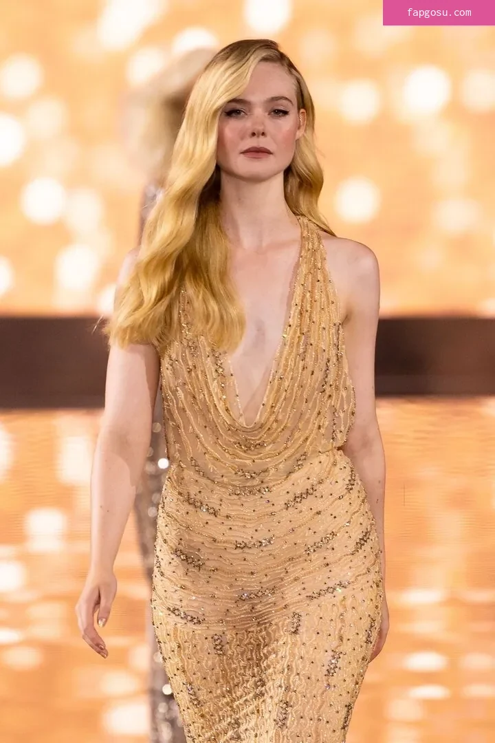 Elle Fanning